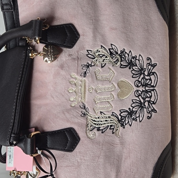 NWT Juicy Couture Satchel - Picture 3 of 8